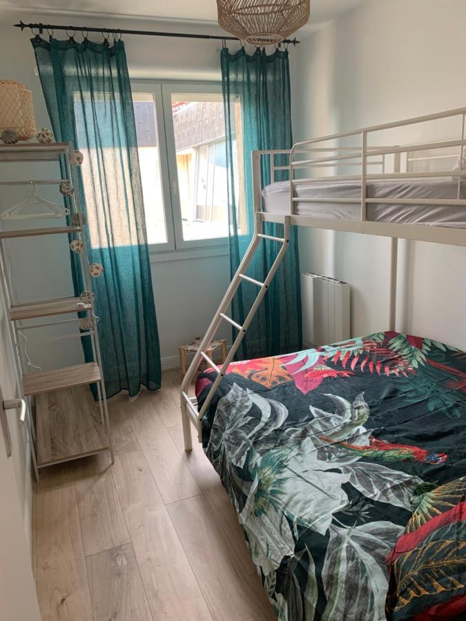 L'Escale Διαμέρισμα Courseulles-sur-Mer Εξωτερικό φωτογραφία